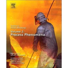 Treatise on Process Metallurgy: Process Phenomena, Elsevier Science Ltd