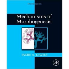 形態發生機制, 學術項目