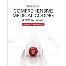 Pearson's Comprehensive Medical Coding: A Path to Success, Pearson
