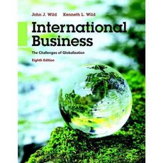 International Business: The Challenges of Globalization Revised, Pearson College Div