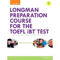 Longman Preparation Course for the TOEFL iBT Test, Allyn & Bacon