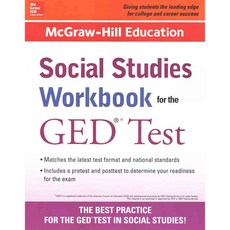 Mcgraw-Hill Education Social Studies Workbook for the GED Test