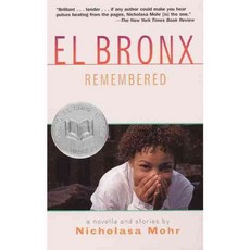 El Bronx Remembered: A Novella and Stories, Harperteen