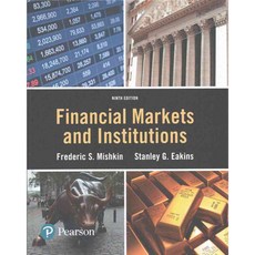 Financial Markets and Institutions, Pearson