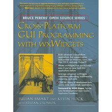 Cross-Platform Gui Programming With wxWidgets, Pearson P T R