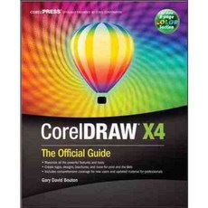 Coreldraw X4: The Official Guide, McGraw-Hill Osborne Media
