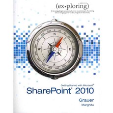 Getting Started With Microsoft Sharepoint 2010, Pearson College Div