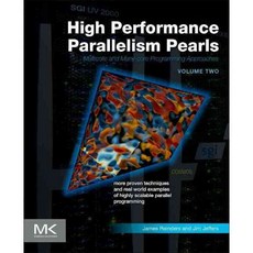 高性能並行珍珠第二卷：多核心和眾核程式方法, 摩根考夫曼酒吧