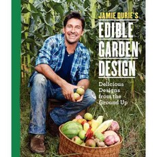 Jamie Durie's Edible Garden Design, Harper Design Intl