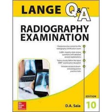 Lange Q&A Radiography Examination, McGraw-Hill