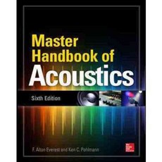Master Handbook of Acoustics, Tab Books