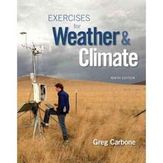 Exercises for Weather & Climate, Pearson College Div