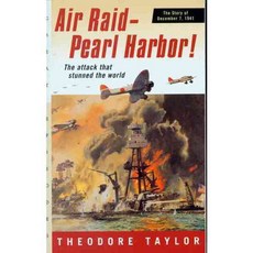 Air Raid-Pearl Harbor!: The Story of December 7 1941, Houghton Mifflin Harcourt