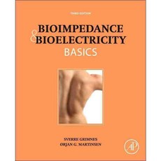 Bioimpedance and Bioelectricity Basics, Academic Pr