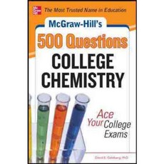 McGraw-Hill 的 500 道大學化學題：讓你的大學考試取得好成績, 麥格勞-希爾