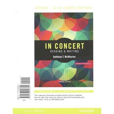 In Concert: Reading and Writing, Longman Pub Group