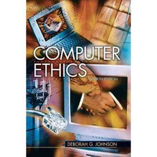 Computer Ethics, Pearson College Div