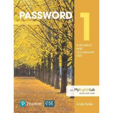Password 1: A Reading and Vocabulary Text, Allyn & Bacon