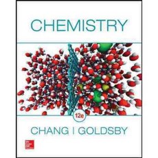 Chemistry Hard back, McGraw-Hill Science Engineering