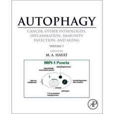 Autophagy: Cancer Other Pathologie Inflamation Immunity Infection and Aging, Academic Pr