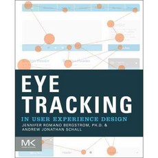 Eye Tracking in User Experience Design, Morgan Kaufmann Pub