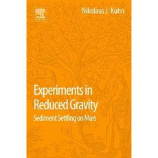 Experiments in Reduced Gravity: Sediment Settling on Mars, Elsevier Science Ltd