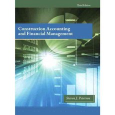 Construction Accounting and Financial Management, Prentice Hall
