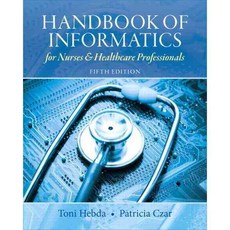 護理師和醫療保健專業人員資訊學手冊, 皮爾遜