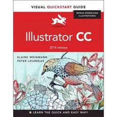 Illustrator CC 2014 Release: Visual Quickstart Guide for Windows and Macintosh, Peachpit Pr