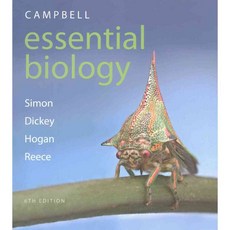 Campbell Essential Biology and Modified Masteringbiology with Pearson Etext & Valuepack Access Card, Pearson College Div