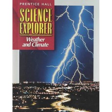 科學探索者天氣和氣候, 皮爾遜·普倫蒂斯·霍爾