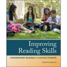 Improving Reading Skills: Contemporary Readings for College Students, McGraw-Hill Humanities Social
