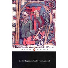 Comic Sagas and Tales from Iceland, Penguin Classics