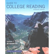 Guide to College Reading With Access Code, Longman Pub Group