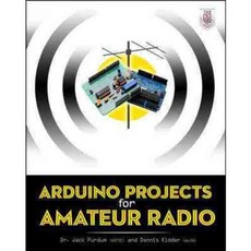 Arduino Projects for Amateur Radio, Tab Books