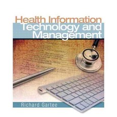 Health Information Technology and Management, Pearson