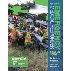 Emergency Medical Responder: First on Scene, Pearson