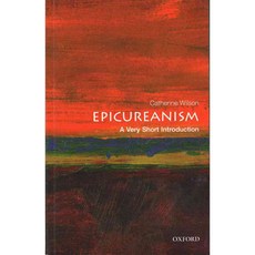 Epicureanism: A Very Short Introduction, Oxford Univ Pr