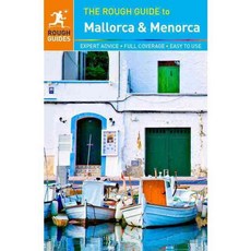 The Rough Guide to Mallorca and Menorca, Rough Guides