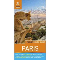 Pocket Rough Guide to Paris, Rough Guides