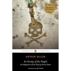 An Enemy of the People: An Adaptation of the Play by Henrik Ibsen, Penguin Classics