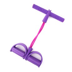 에스앤씨 전국민 근력강화벨트 2줄, 퍼플, 1개