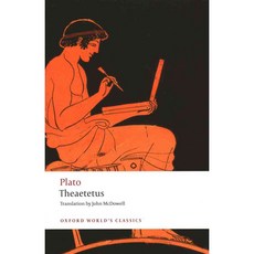 Theaetetus, Oxford University Press, USA