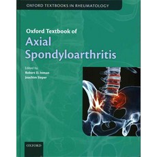 Oxford Textbook of Axial Spondyloarthritis, Oxford Univ Pr