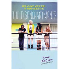 The Disenchantments, Speak