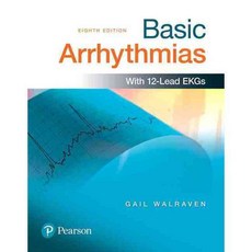 Basic Arrhythmias, Pearson