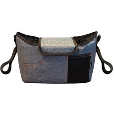 AnyGo 手推車多功能收納袋, 混色, 1個