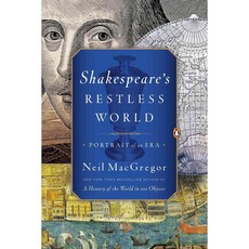 Shakespeare's Restless World: Portrait of an Era, Penguin Group USA