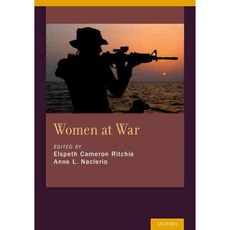 Women at War, Oxford Univ Pr
