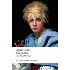 Oroonoko and Other Writings, Oxford Univ Pr